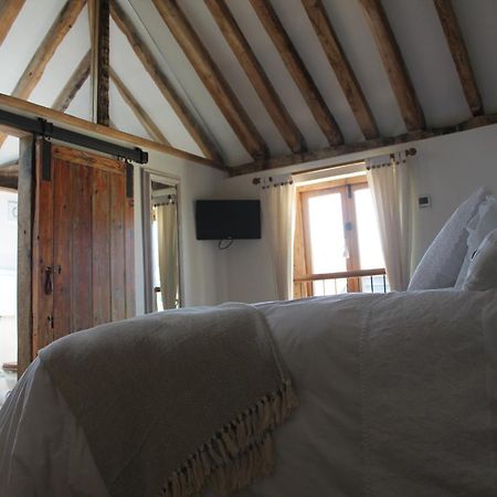 サフロン・ワルデン The Dovecote - Unique Self-Contained 1Bed Renovated Barnヴィラ エクステリア 写真