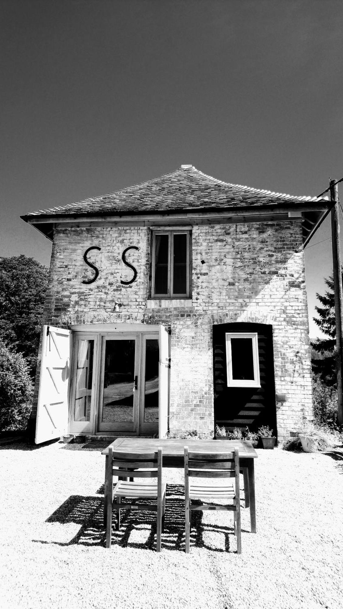 サフロン・ワルデン The Dovecote - Unique Self-Contained 1Bed Renovated Barnヴィラ エクステリア 写真